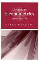 A Guide to Econometrics