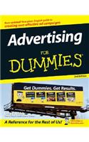 Advertising for Dummies