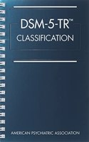 Dsm-5-Tr(tm) Classification