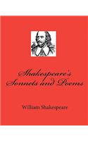 Shakespeare's Sonnets and Poems