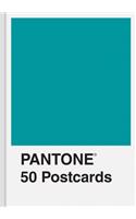 Pantone 50 Postcards