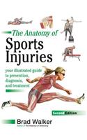 The Anatomy of Sports Injuries, Second Edition