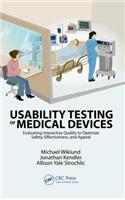 Usability Testing of Medical Devices