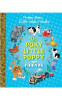 The Poky Little Puppy and Friends: The Nine Classic Little Golden Books