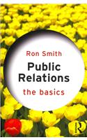 Public Relations: The Basics