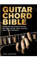 Guitar Chord Bible