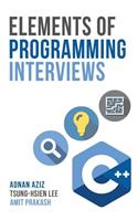 Elements of Programming Interviews