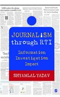 Journalism Through Rti