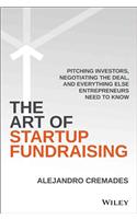 The Art of Startup Fundraising