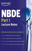 Nbde Part I Lecture Notes