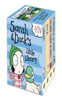 Sarah and Duck Little Library