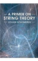 A Primer on String Theory