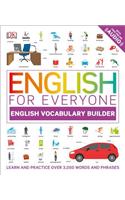 English for Everyone: English Vocabulary Builder