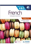 French for the Ib Myp 4 & 5 (Phases 3-5)