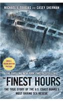 The Finest Hours: The True Story of the U.S. Coast Guard's Most Daring Sea Rescue