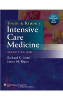 Irwin and Rippe's Intensive Care Medicine [With Access Code]