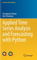 Applied Time Series Analysis and Forecasting with Python