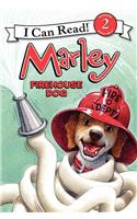 Marley: Firehouse Dog