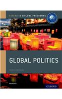 Ib Global Politics Course Book: Oxford Ib Diploma Programme