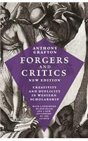 Forgers and Critics, New Edition