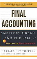 Final Accounting