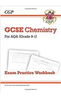 New Grade 9-1 GCSE Chemistry: AQA Exam Practice Workbook