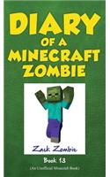 Diary of a Minecraft Zombie, Book 13