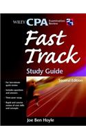 Wiley Cpa Examination Review Fast Track Study Guide, 2Nd Edition