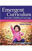 Emergent Curriculum in Early Childhood Settings