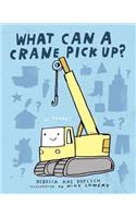 What Can a Crane Pick Up?