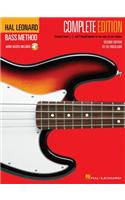 Hal Leonard Bass Method - Complete Edition