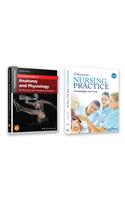 Fundamentals of Anatomy and Physiology 2e & Nursing Practice 2e Set