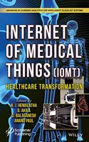 The Internet of Medical Things (Iomt)