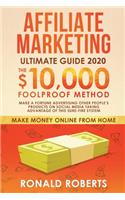 Affiliate Marketing Ultimate Guide