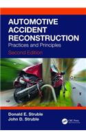 Automotive Accident Reconstruction