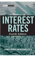 A History of Interest Rates