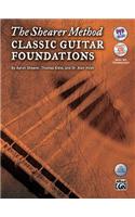 The Shearer Method -- Classic Guitar Foundations, Bk 1