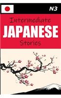 Intermediate Japanese Stories