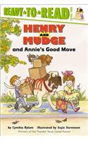 Henry and Mudge and Annie's Good Move