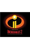 The Art of Incredibles 2