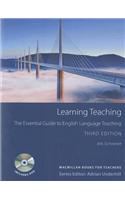 Learning Teaching 3rd Edition Student's Book Pack