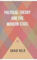 Political Theory And The Modern State