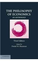 The Philosophy of Economics