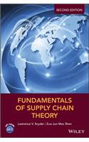 Fundamentals of Supply Chain Theory