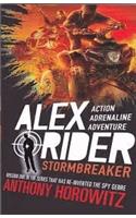 Alex Rider Stormbreaker