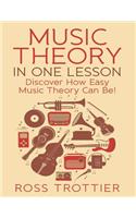 Music Theory in One Lesson