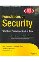 Foundations of Security