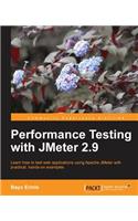 Performance Testing with Jmeter 2.9