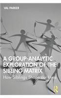 A Group-Analytic Exploration of the Sibling Matrix