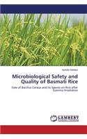 Microbiological Safety and Quality of Basmati Rice